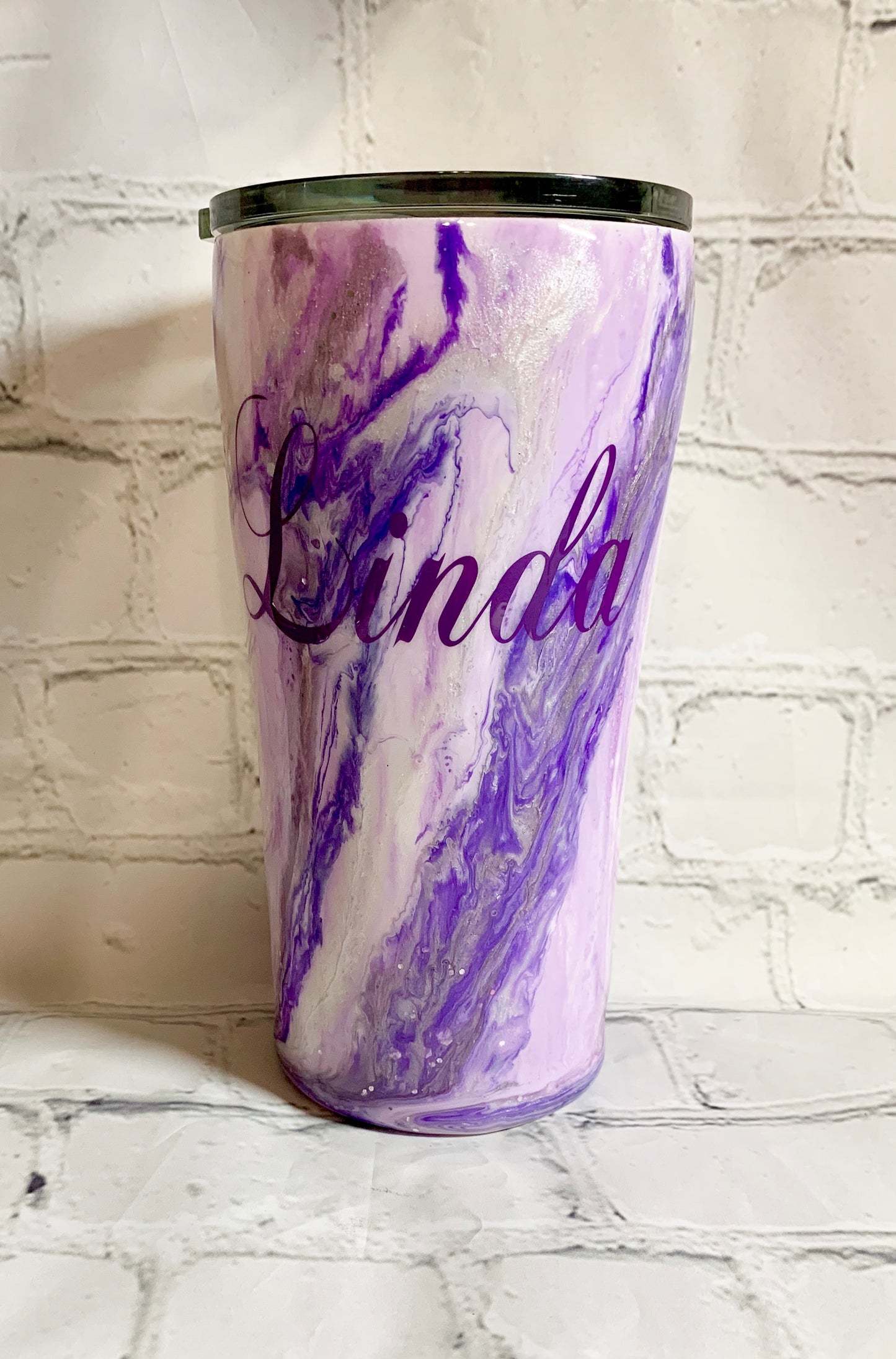 Custom Epoxied Tumblers