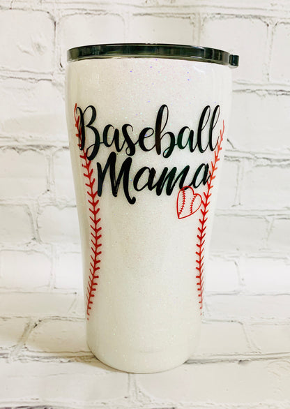 Custom Epoxied Tumblers