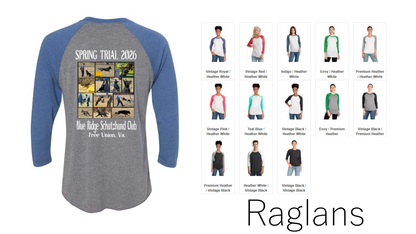 BRSC 2026 Spring Trial Apparel