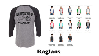 BRSC 2025 Fall Trial Apparel