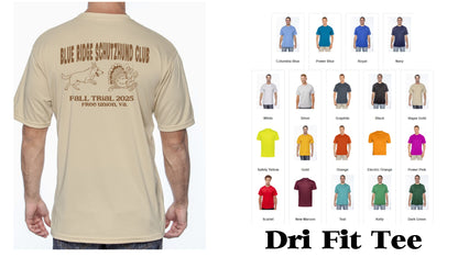 BRSC 2025 Fall Trial Apparel