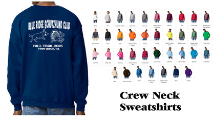 BRSC 2025 Fall Trial Apparel