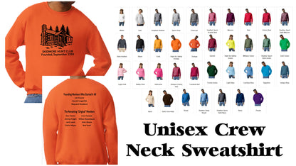 The Skidmore Hunt Club Apparel Collection