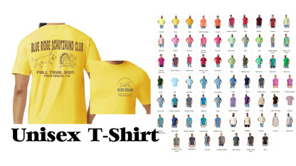 BRSC 2025 Fall Trial Apparel