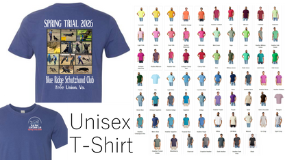 BRSC 2026 Spring Trial Apparel