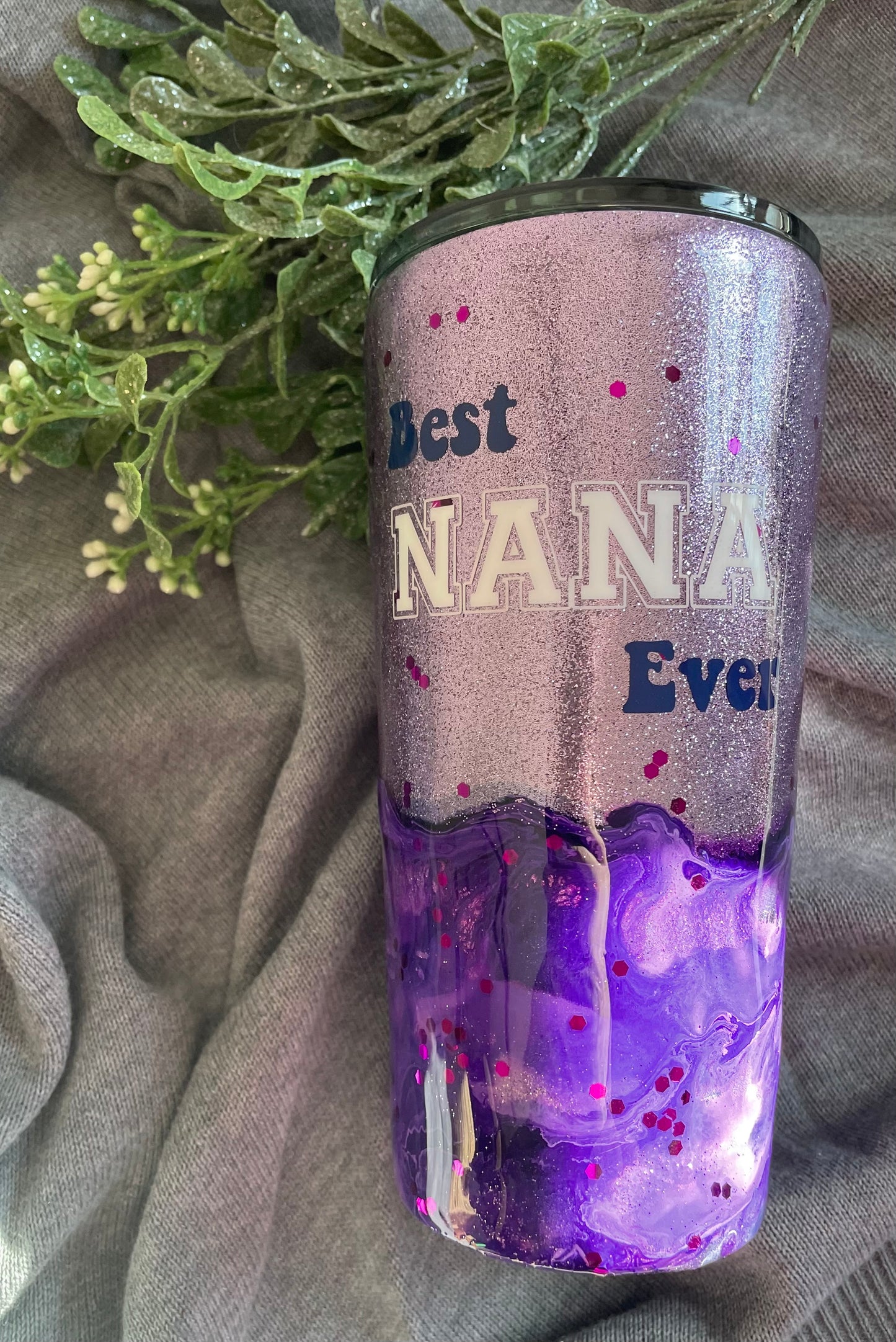 Custom Epoxied Tumblers