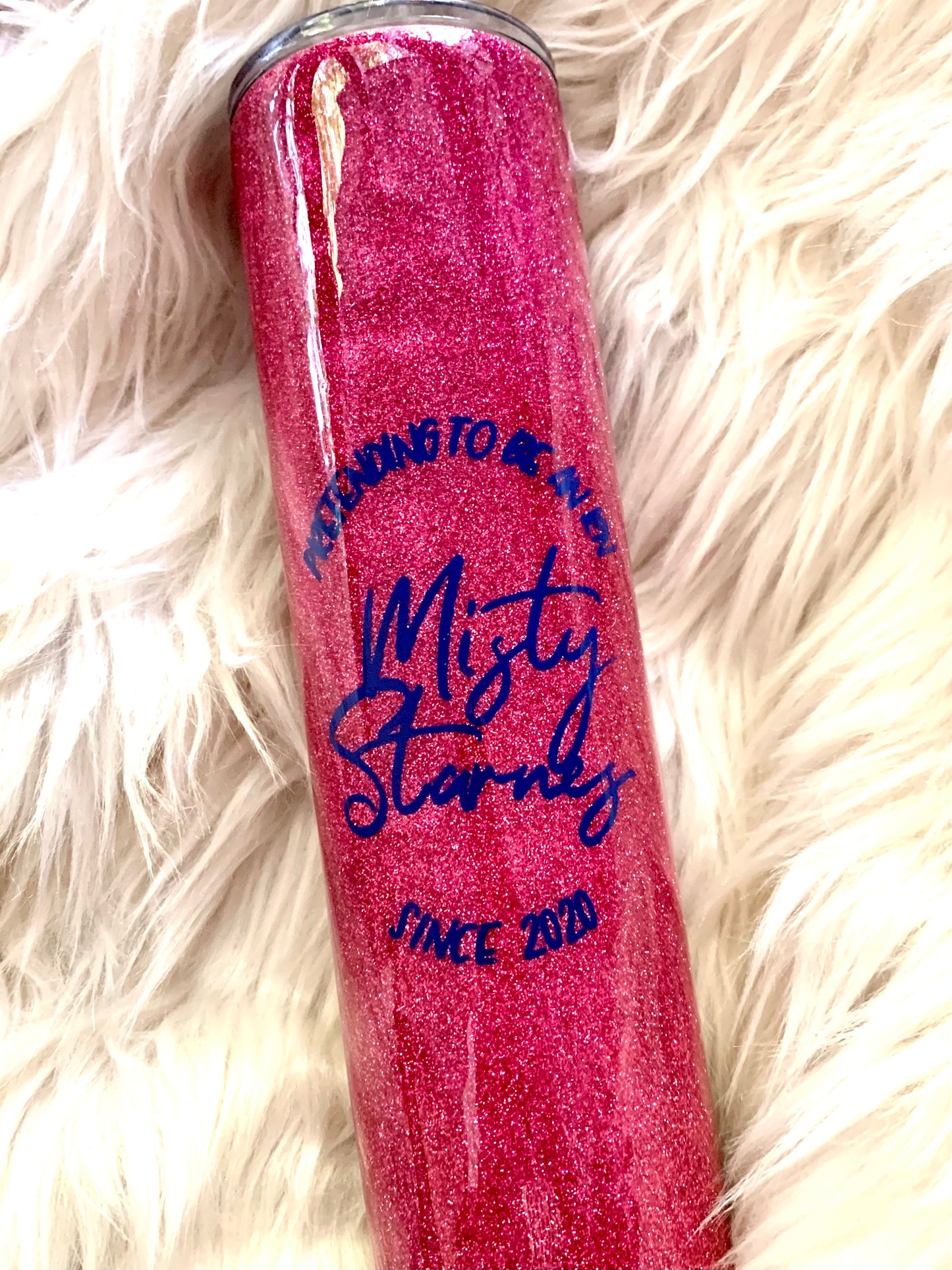 Custom Epoxied Tumblers