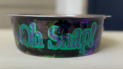 Custom Dog Bowls