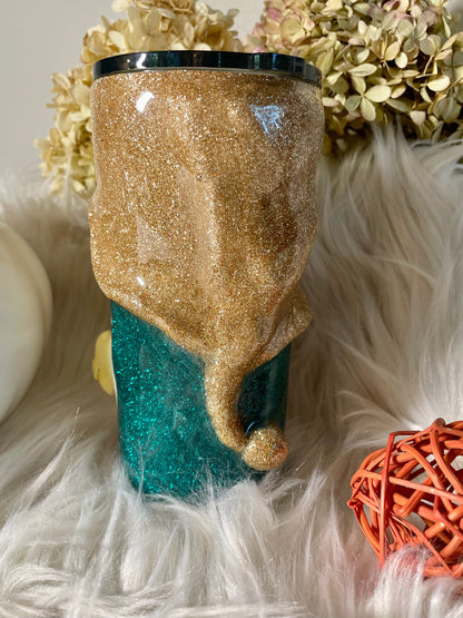 3D Gnome Tumbler