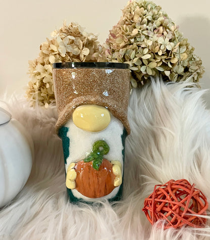 3D Gnome Tumbler
