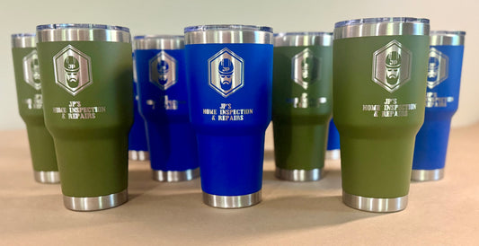 Engraved Tumblers