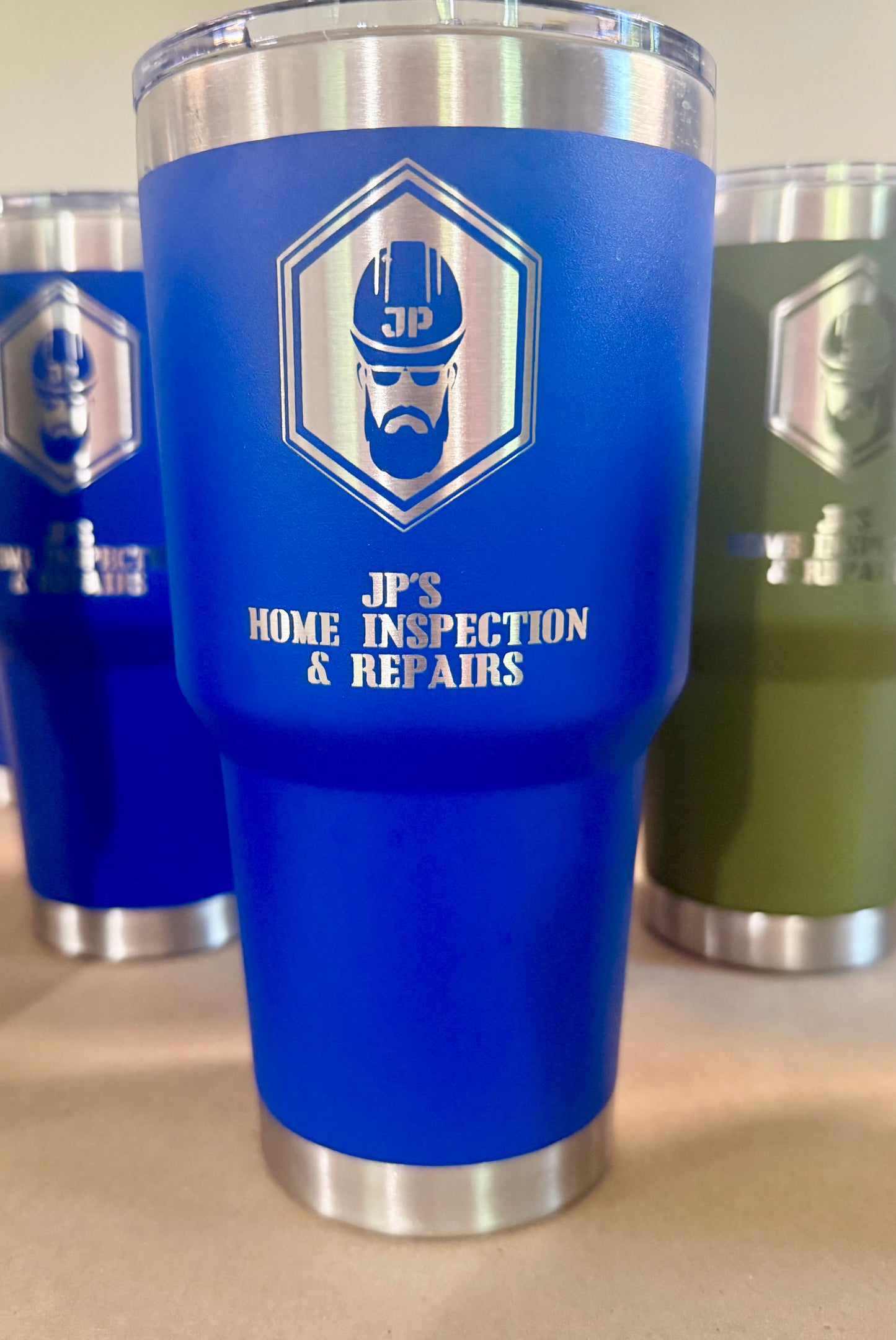 Engraved Tumblers