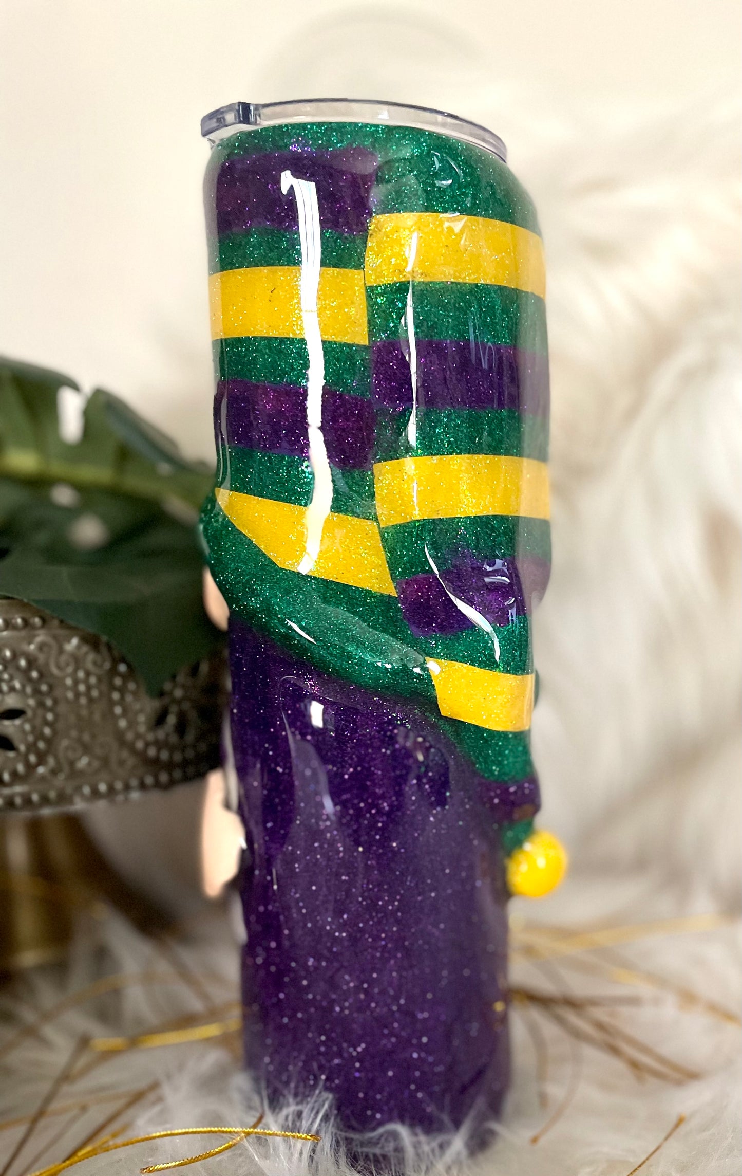 3D Gnome Tumbler