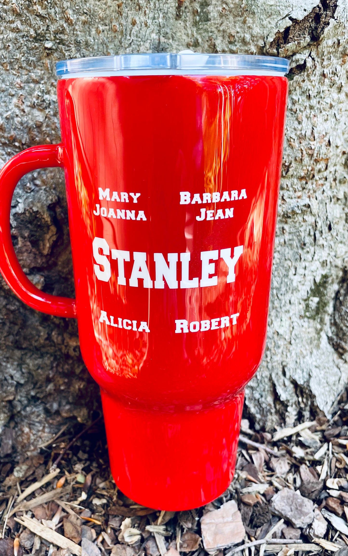 Custom Epoxied Tumblers