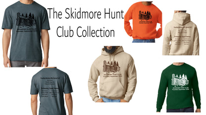 The Skidmore Hunt Club Apparel Collection