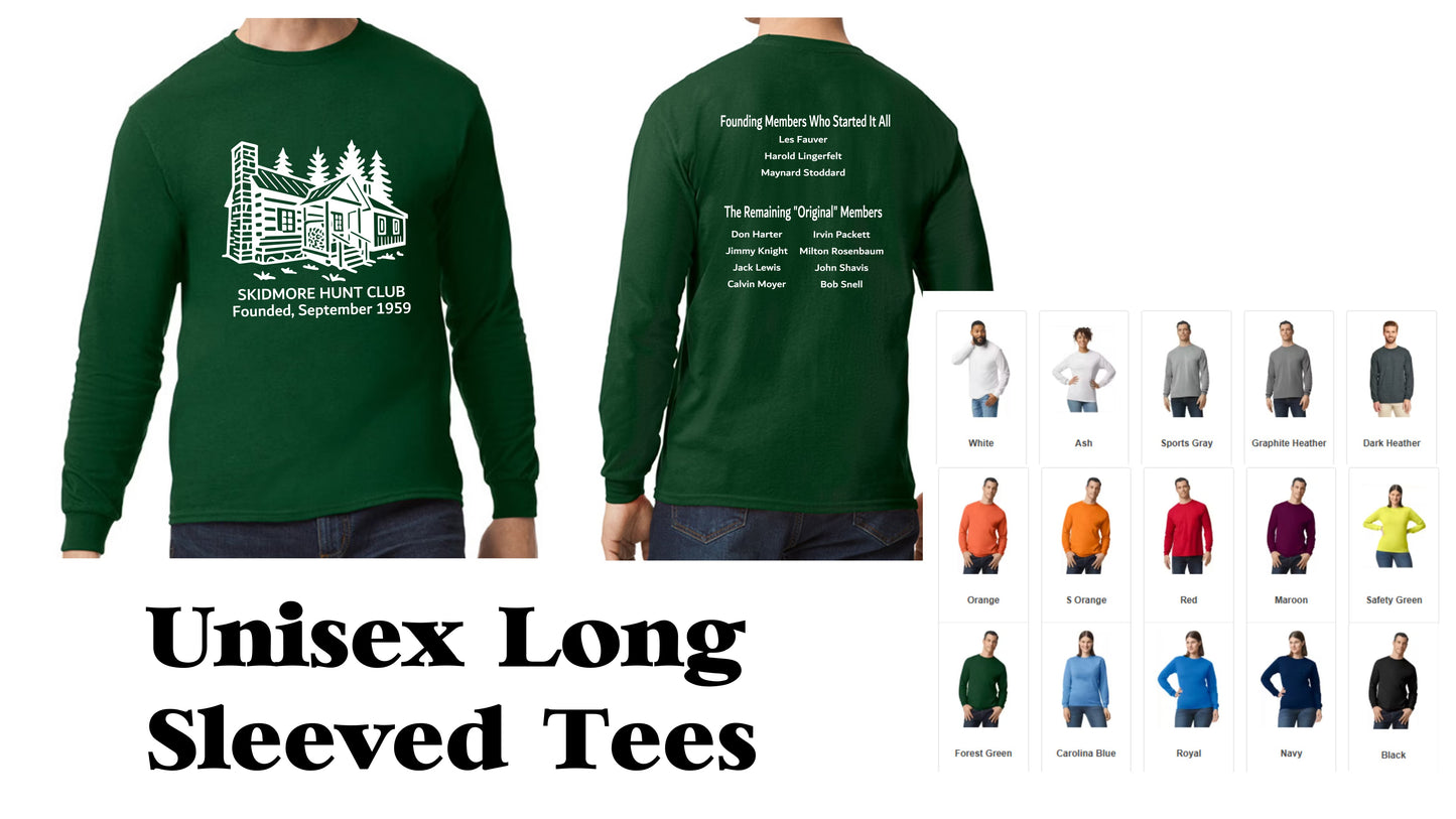 The Skidmore Hunt Club Apparel Collection