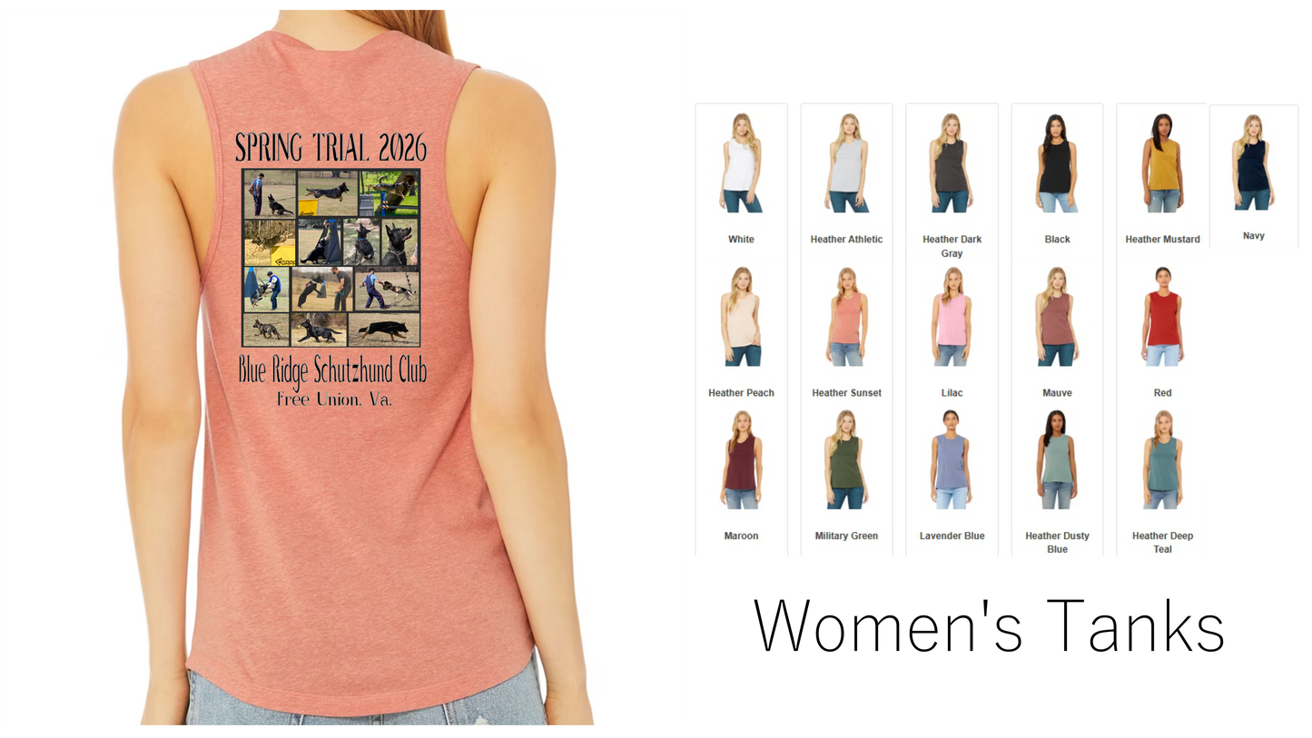 BRSC 2026 Spring Trial Apparel