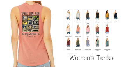 BRSC 2026 Spring Trial Apparel