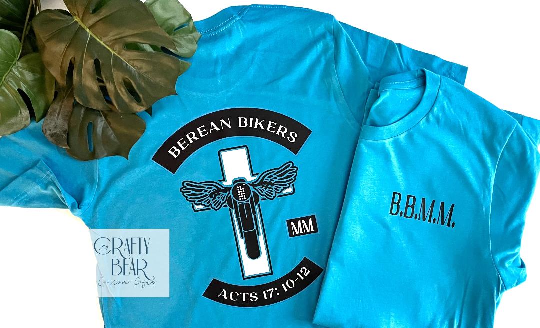 Berean Bikers T-Shirts