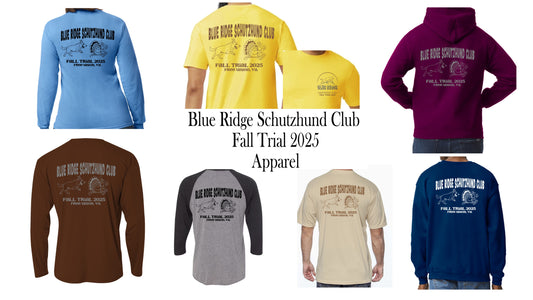 BRSC 2025 Fall Trial Apparel